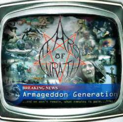 Tears Of Wrath : Armageddon Generation Tears Of Wrath : Armageddon Generation